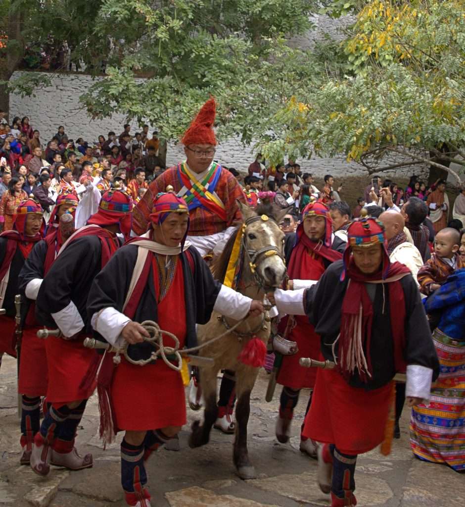 Punakha Dromchoe 2027 Tour Package