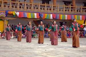 Punakha Tshechu 2027: Dates, Festival Guide & Bhutan Tour Packages
