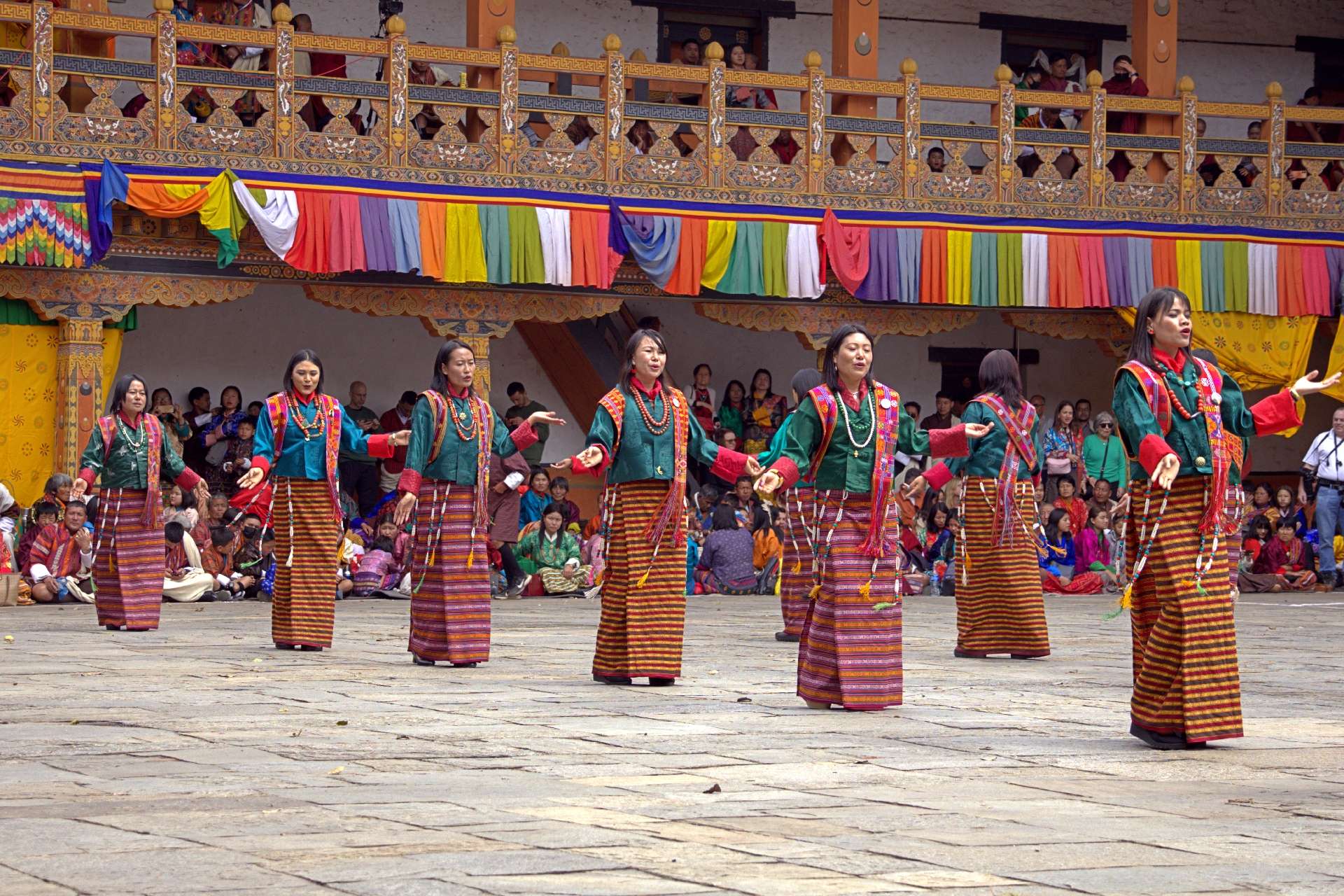 Punakha Tshechu 2027: Dates, Festival Guide & Bhutan Tour Packages