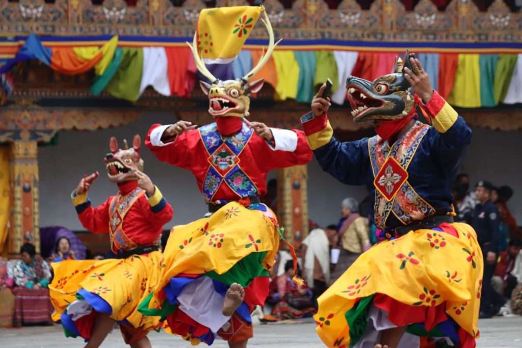 Punakha Tshechu 2027: Dates, Festival Guide & Tours