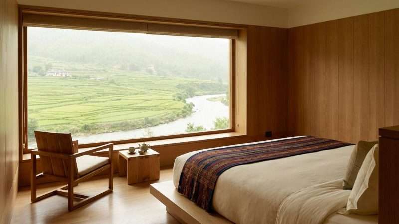 Punakha Amankora Lodge