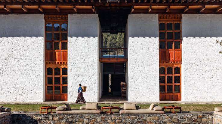 Inside Amankora Bhutan: A Private Himalayan Journey