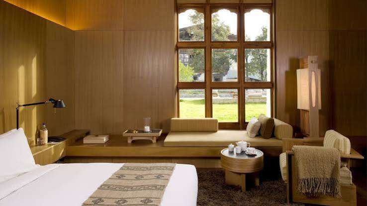Bumthang Amankora Lodge