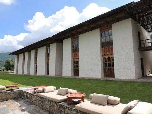 Amankora Bumthang Lodge