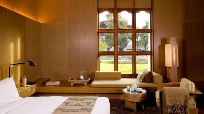 Amankora Lodge Paro