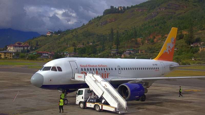 How to Get to Bhutan in 2027: Best Flight Routes via Kathmandu, Delhi, Bangkok & More