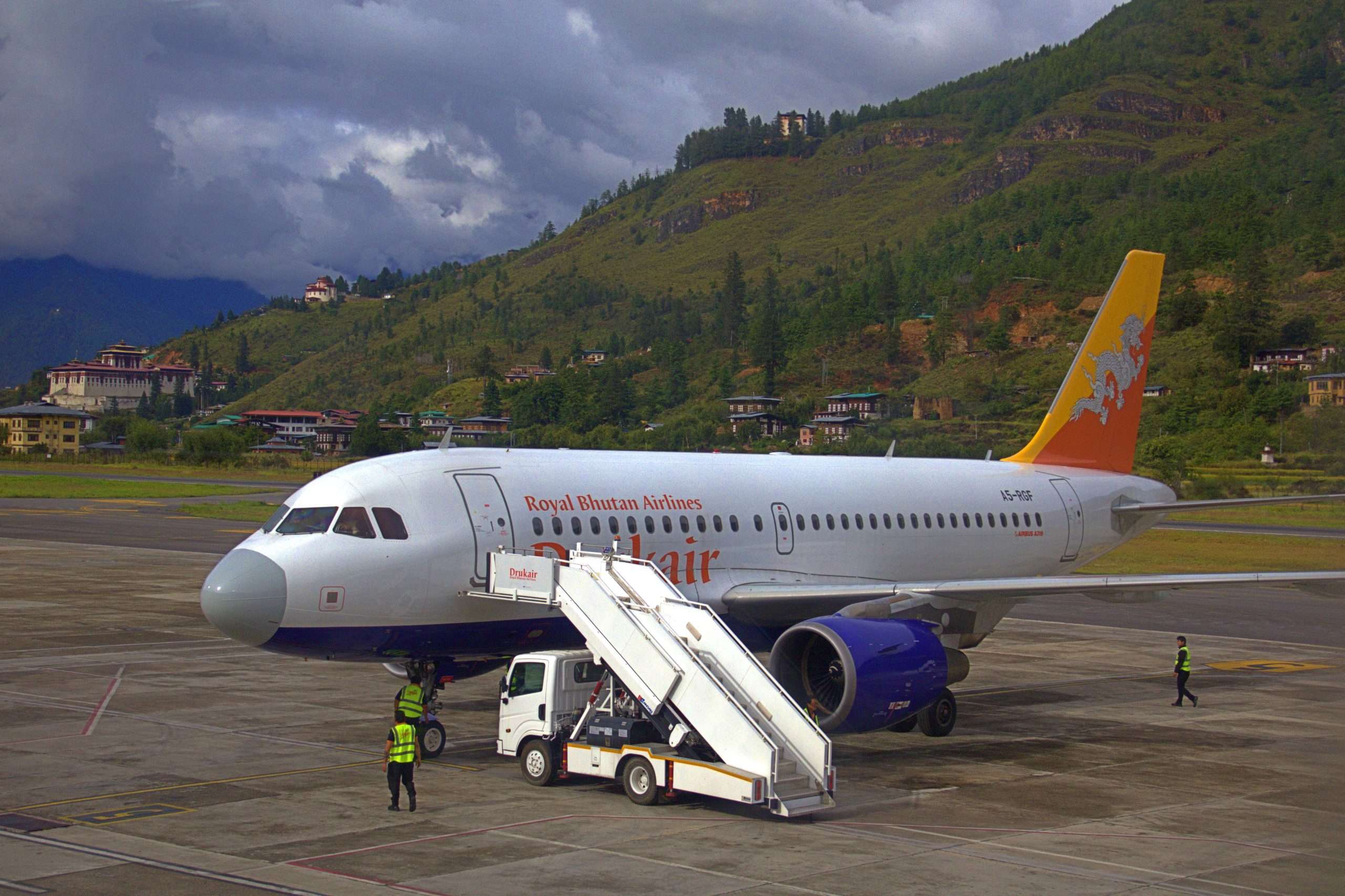 How to Get to Bhutan in 2027: Best Flight Routes via Kathmandu, Delhi, Bangkok & More