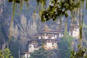 Traveling from Israel to Bhutan in 2027
