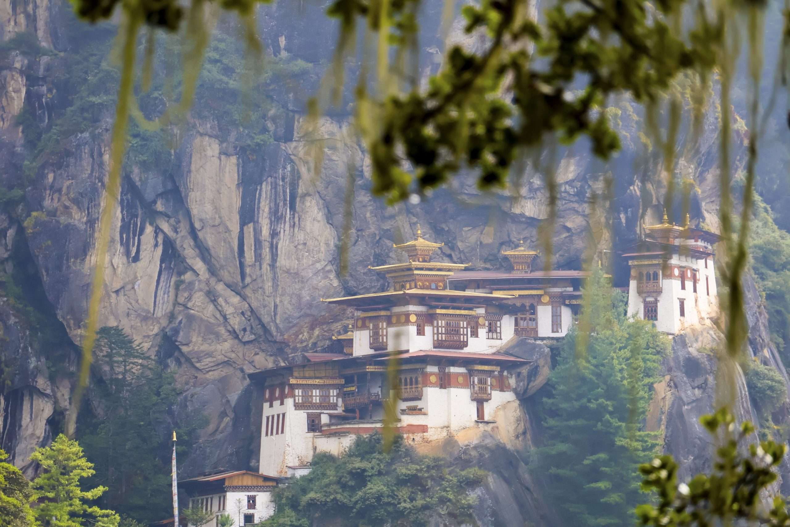 Traveling from Israel to Bhutan in 2027
