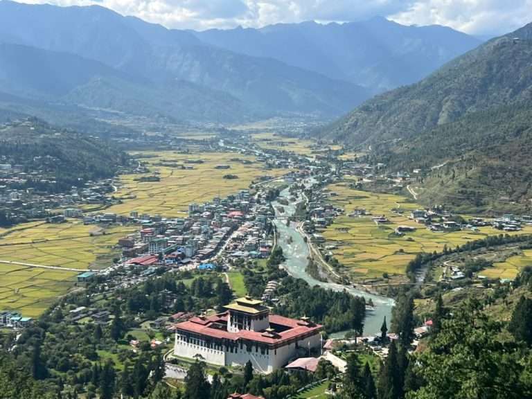 Bhutan SDF 2027: Sustainable Development Fee Explained