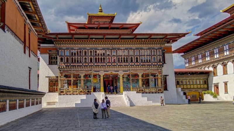 Tashichho Dzong