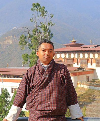 Ugyen Sonam